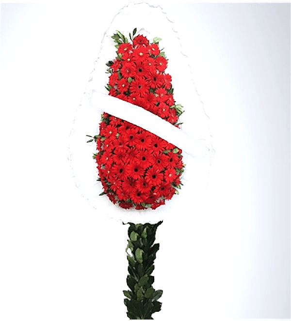 Ayaklı Sepet Çiçek