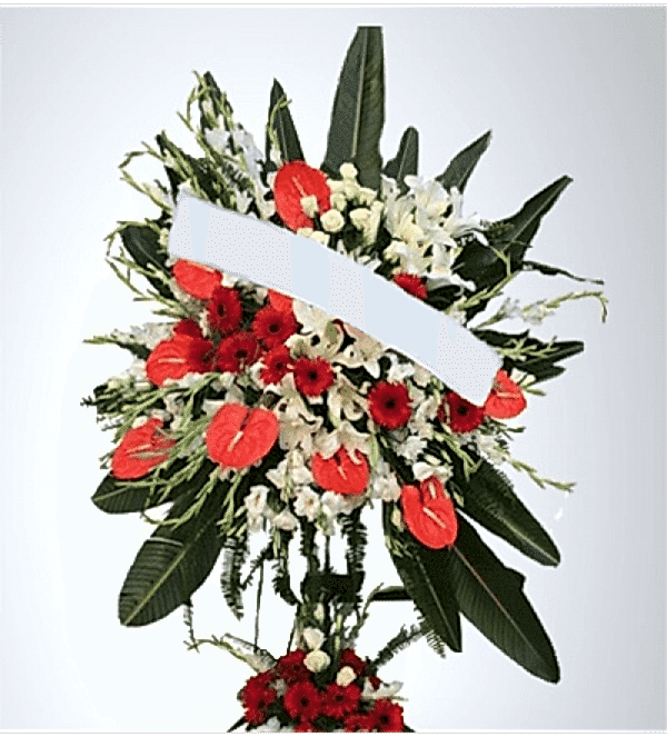 Yüksek Boylu Ferforje Aranjman