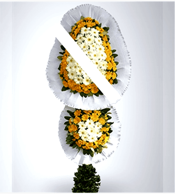 Turuncu Açılış Düğün Nikah Sepeti