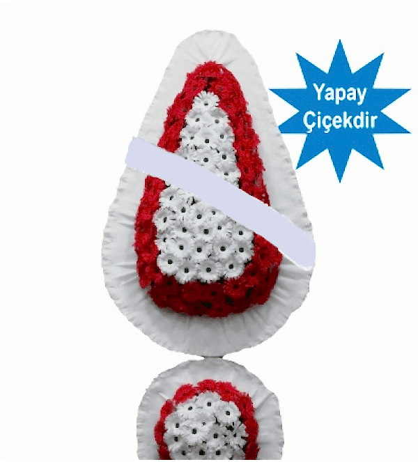 Kırmızı Beyaz Açılış Sepeti