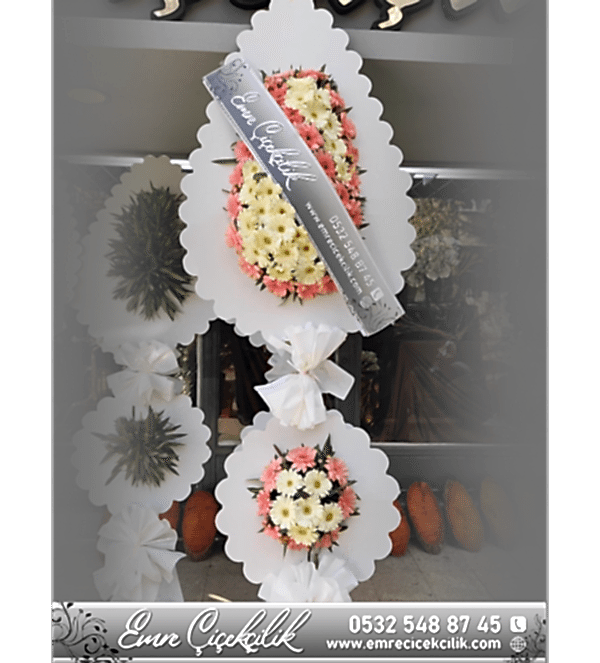Ayaklı Düğün Açılış Sepeti